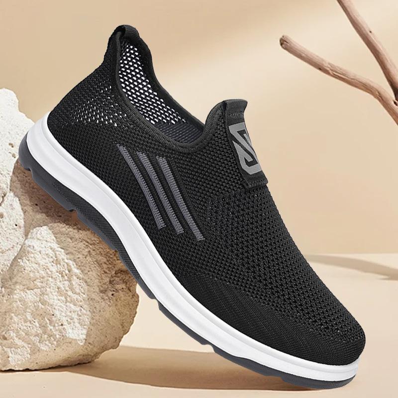 Flyknit Breathable Casual Sneakers