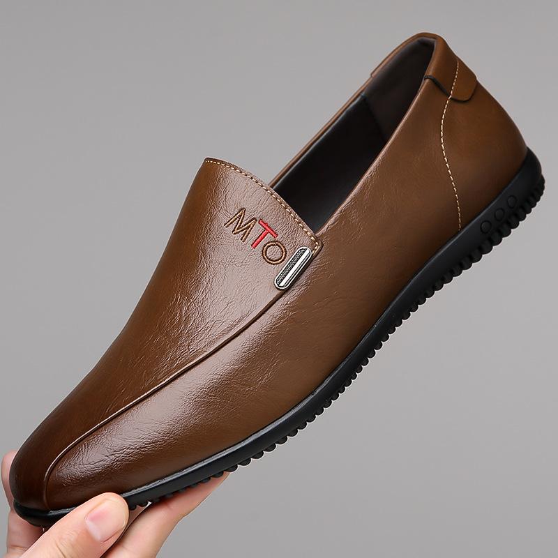 Breathable Casual Soybean Shoes