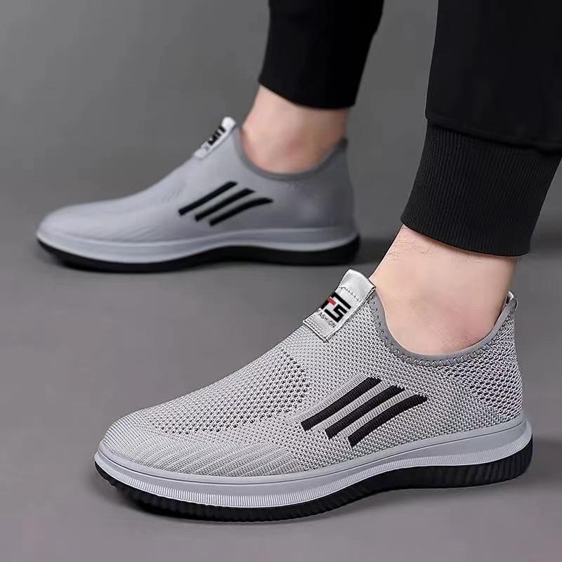 Men's Mesh Running Athletic Tide Shoes