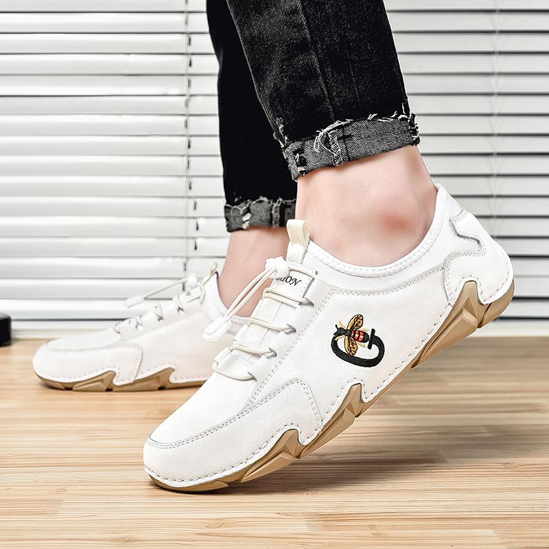 Spring Men's Casual Soybean Shoes