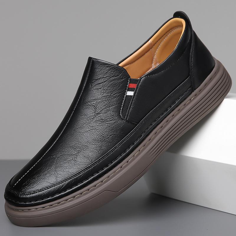 2024 Breathable Leather Loafers