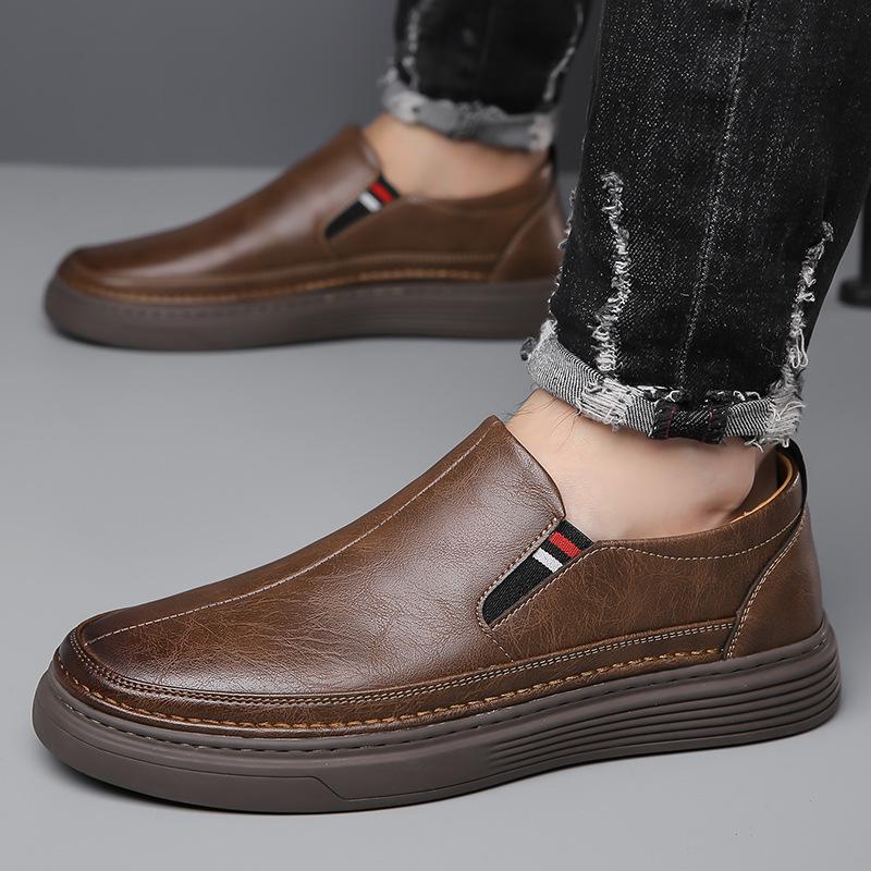 2024 Breathable Leather Loafers