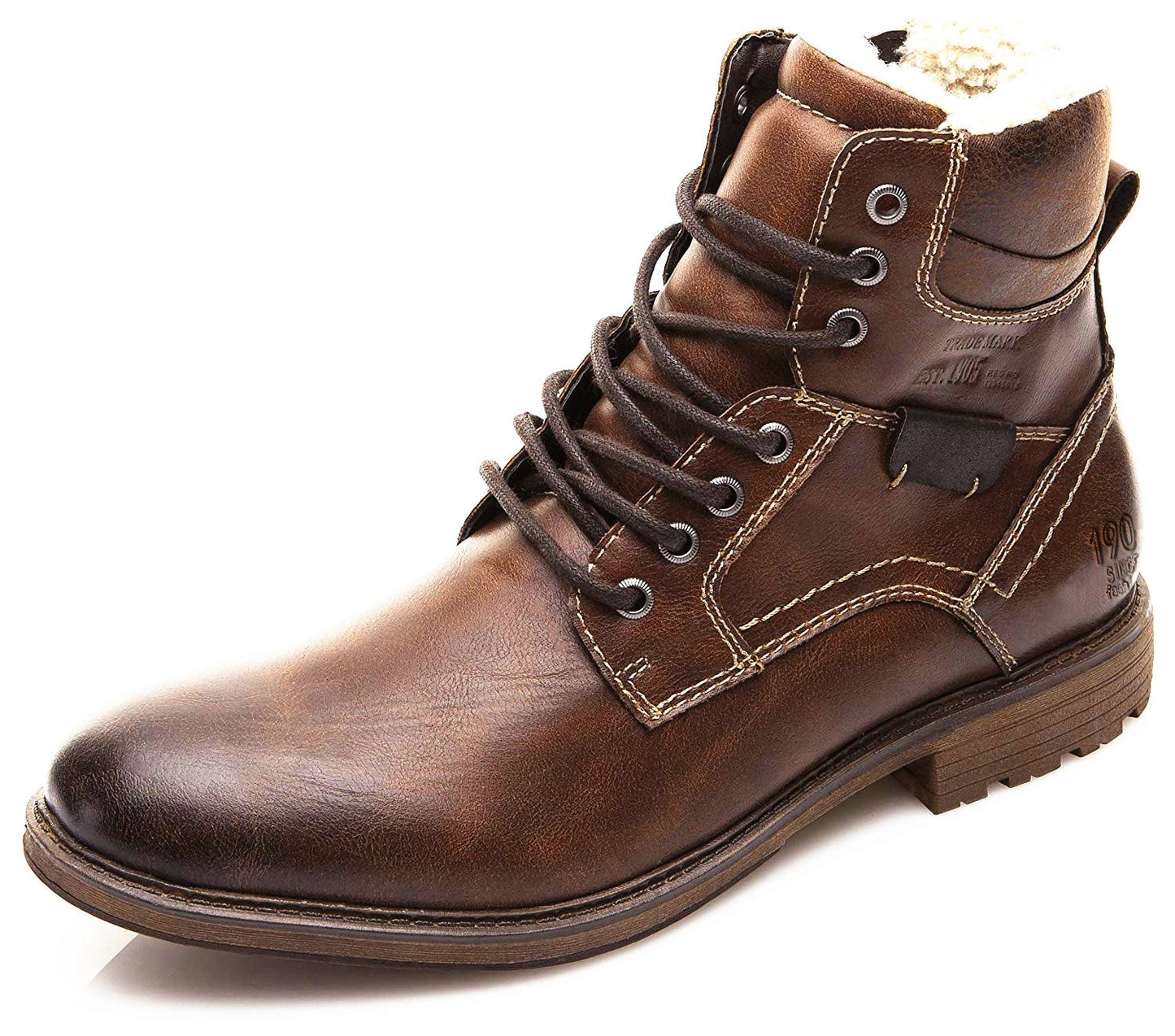 New Men's Winter Men's Boots