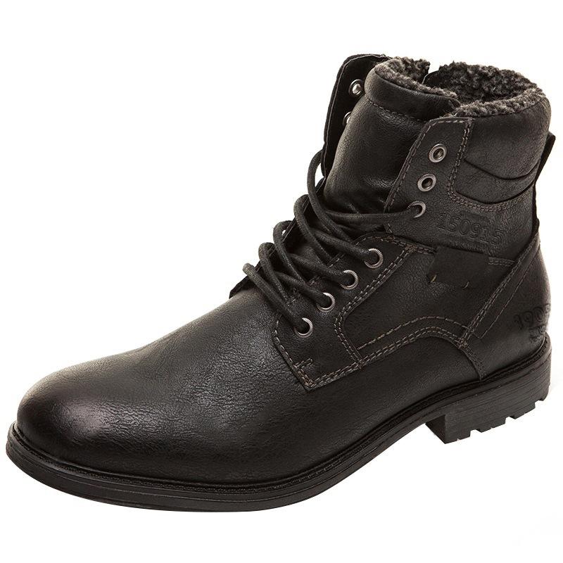 New Men's Winter Men's Boots