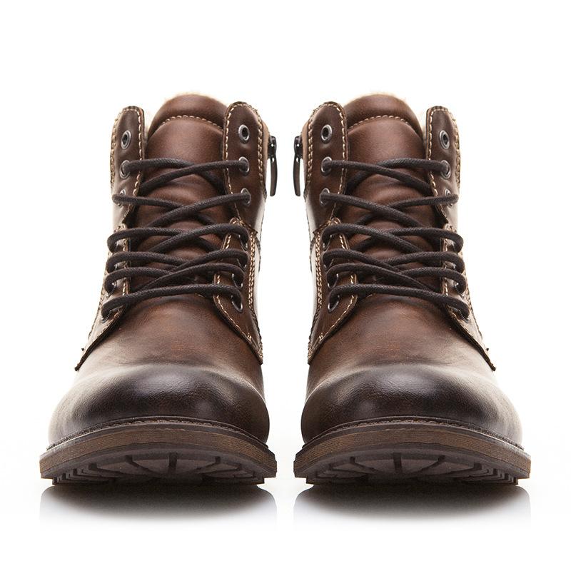 New Men's Winter Men's Boots