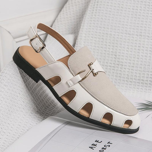 Men's Casual Buckle Sandals