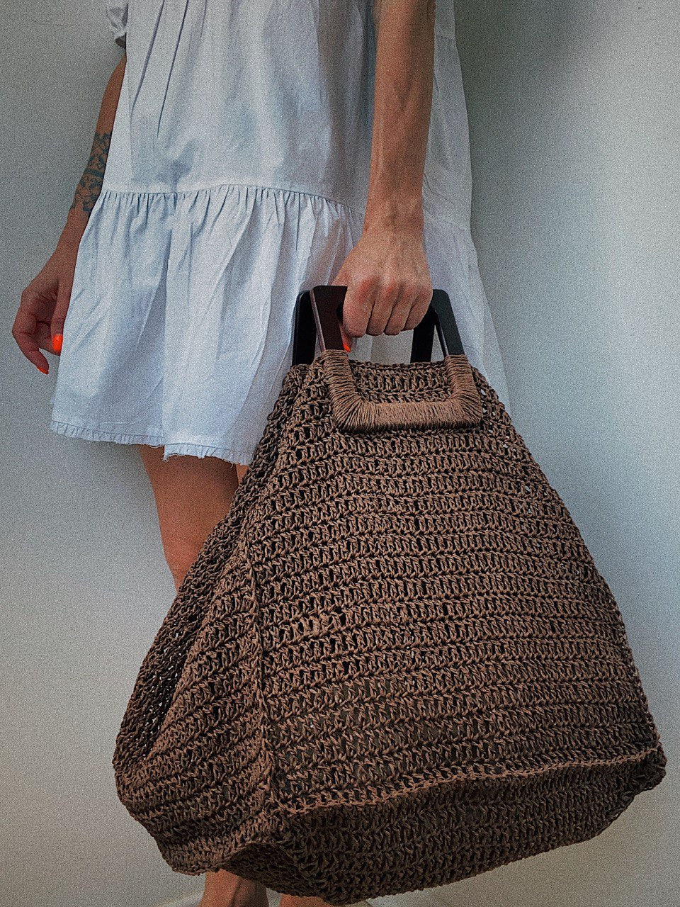 Handmade Island Bags