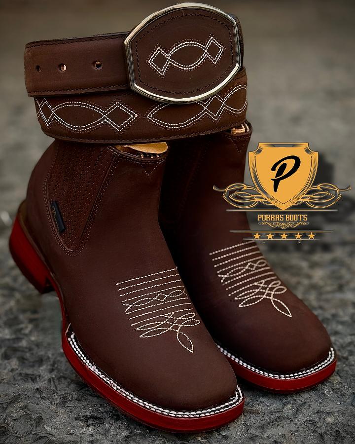 J's.ole Men's Cowboy Boots