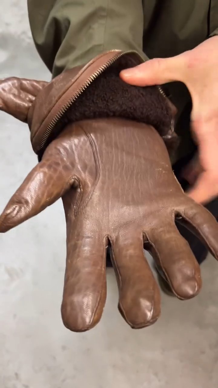 Non-Slip Cold Resistant Gloves