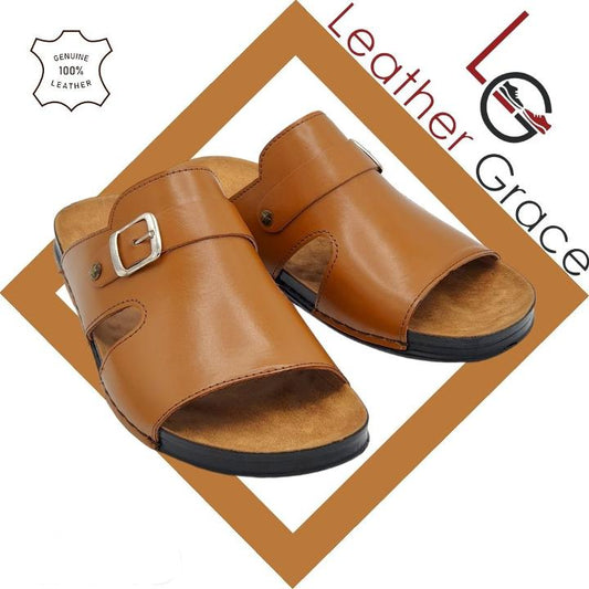 Men's Synthetic Leather Sandals