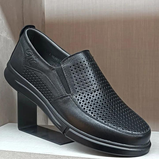 Belle Men's Business Casual Shoes