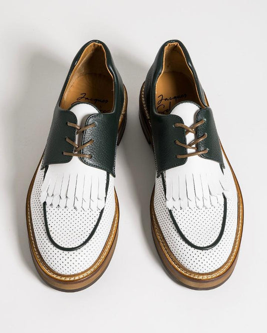 Vintage Golf Shoes