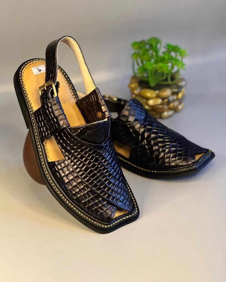 High Quality Peshawari Chappal Handmade