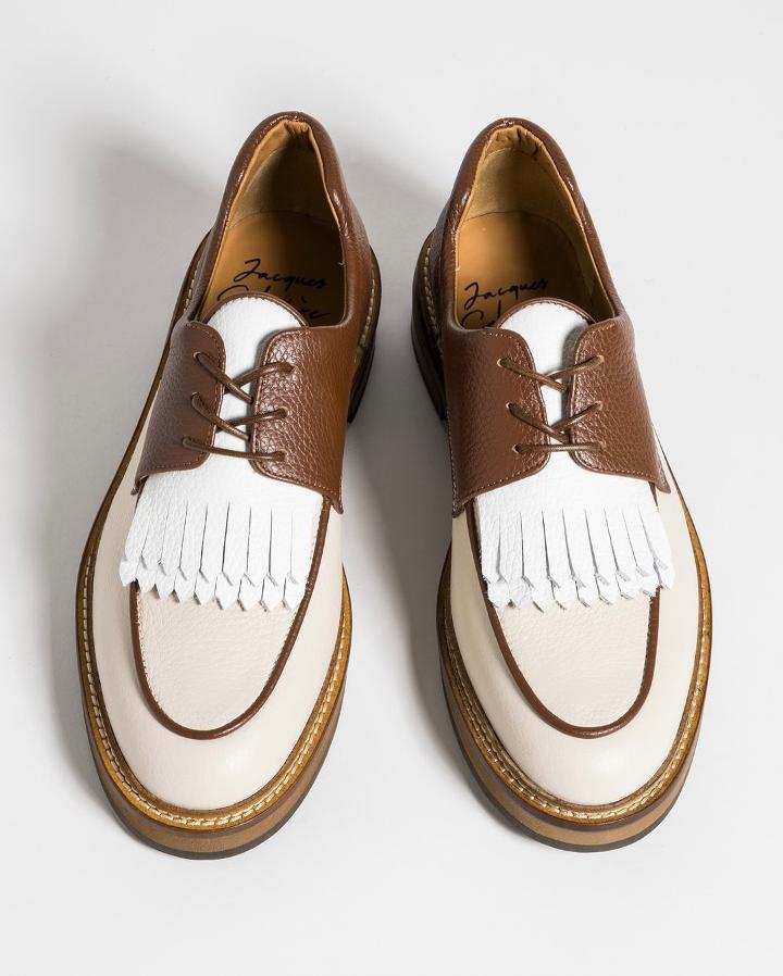 Vintage Golf Shoes