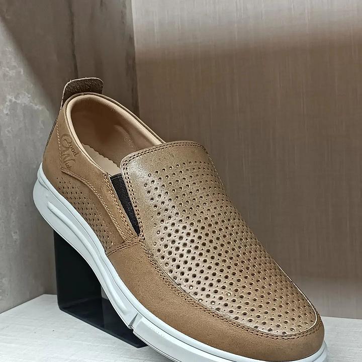 Belle Men's Business Casual Shoes