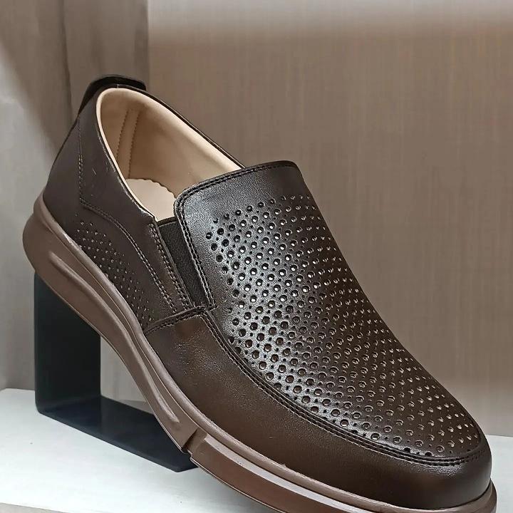 Belle Men's Business Casual Shoes