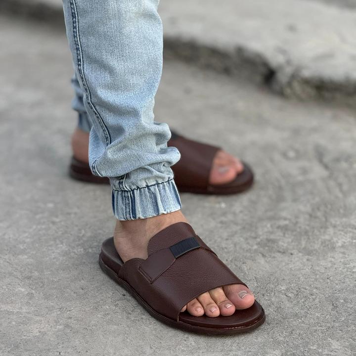 2024 New Men's Fashion Casual Slipper