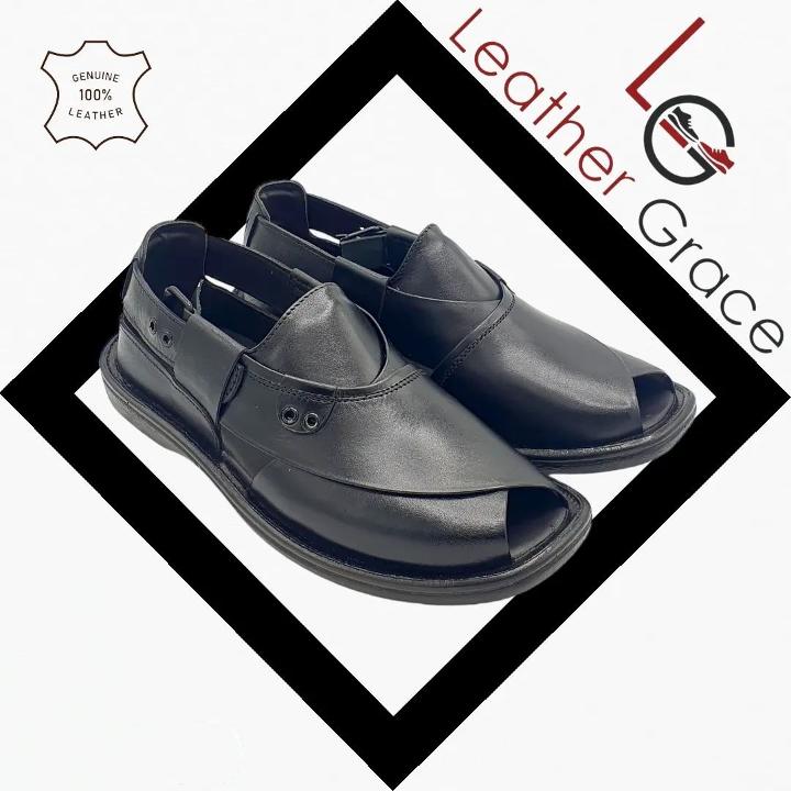 Men's Premium Leather Sandals