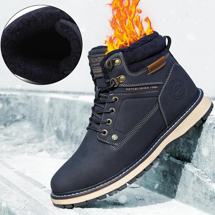 CC-Los Men's Winter Snow Boots