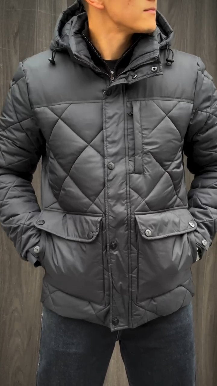 Men's Quilted Jackets