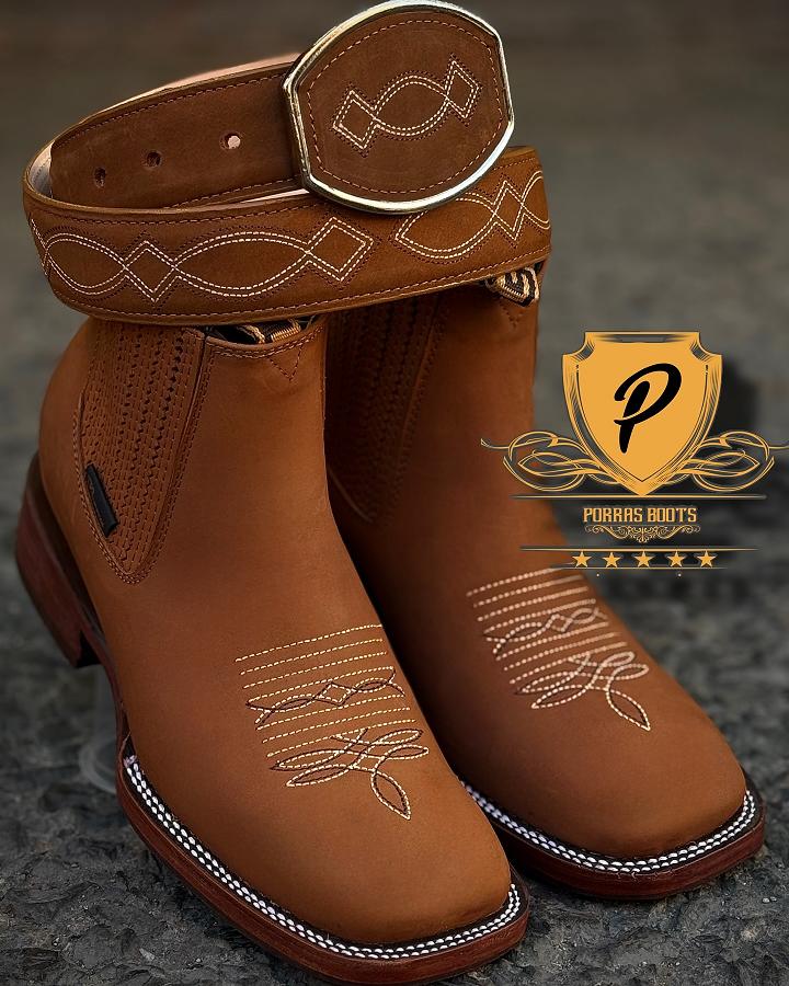 J's.ole Men's Cowboy Boots