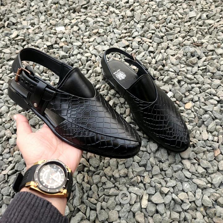 Summer new England fashion leather men's shoes