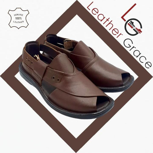 Men's Premium Leather Sandals