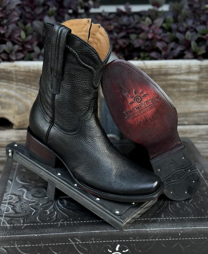 Bench Made Clanton Western Boot