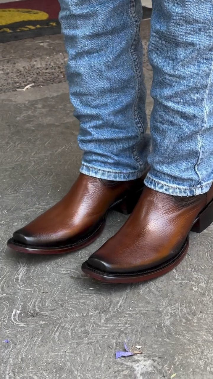 Sophisticated Chelsea Boots