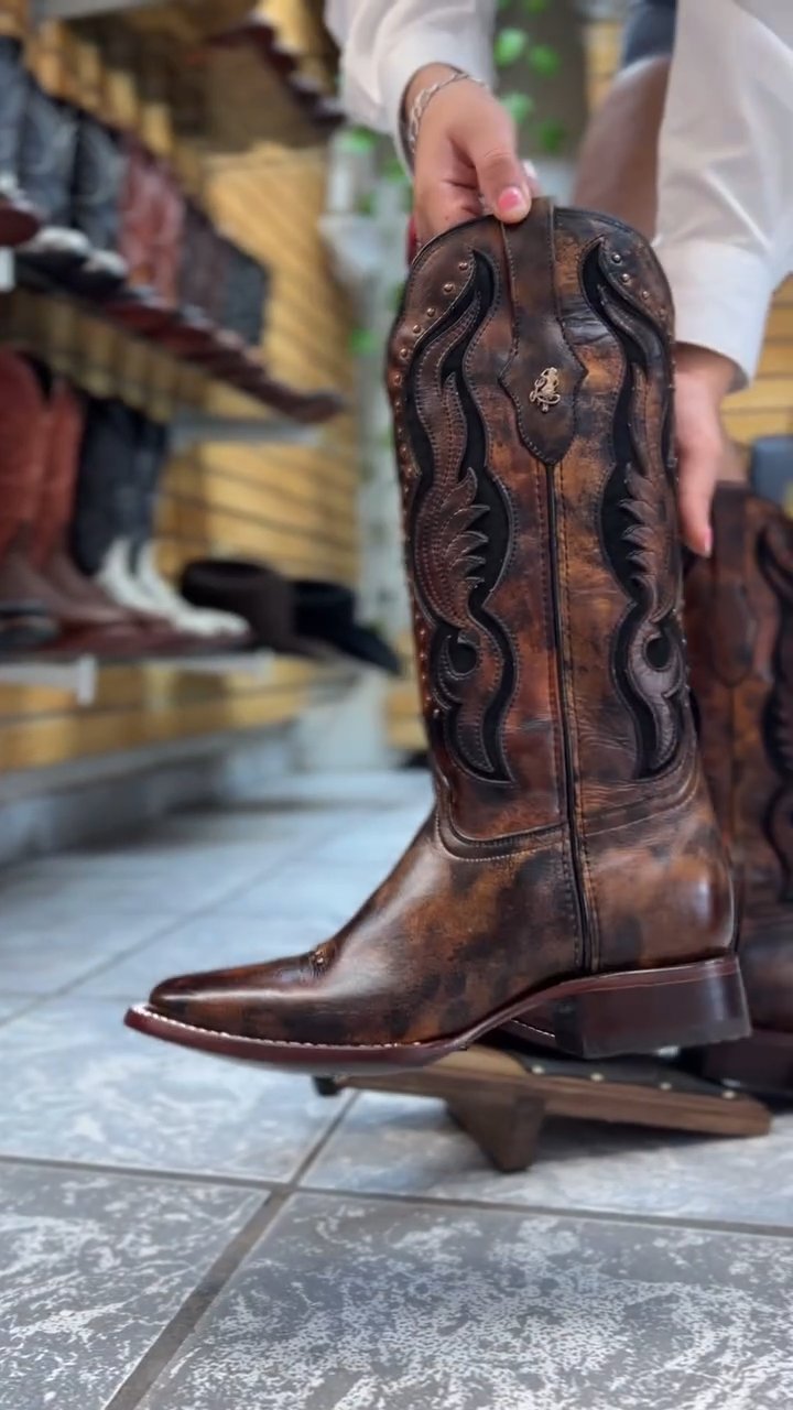 Corral Western Cowgirl Boots