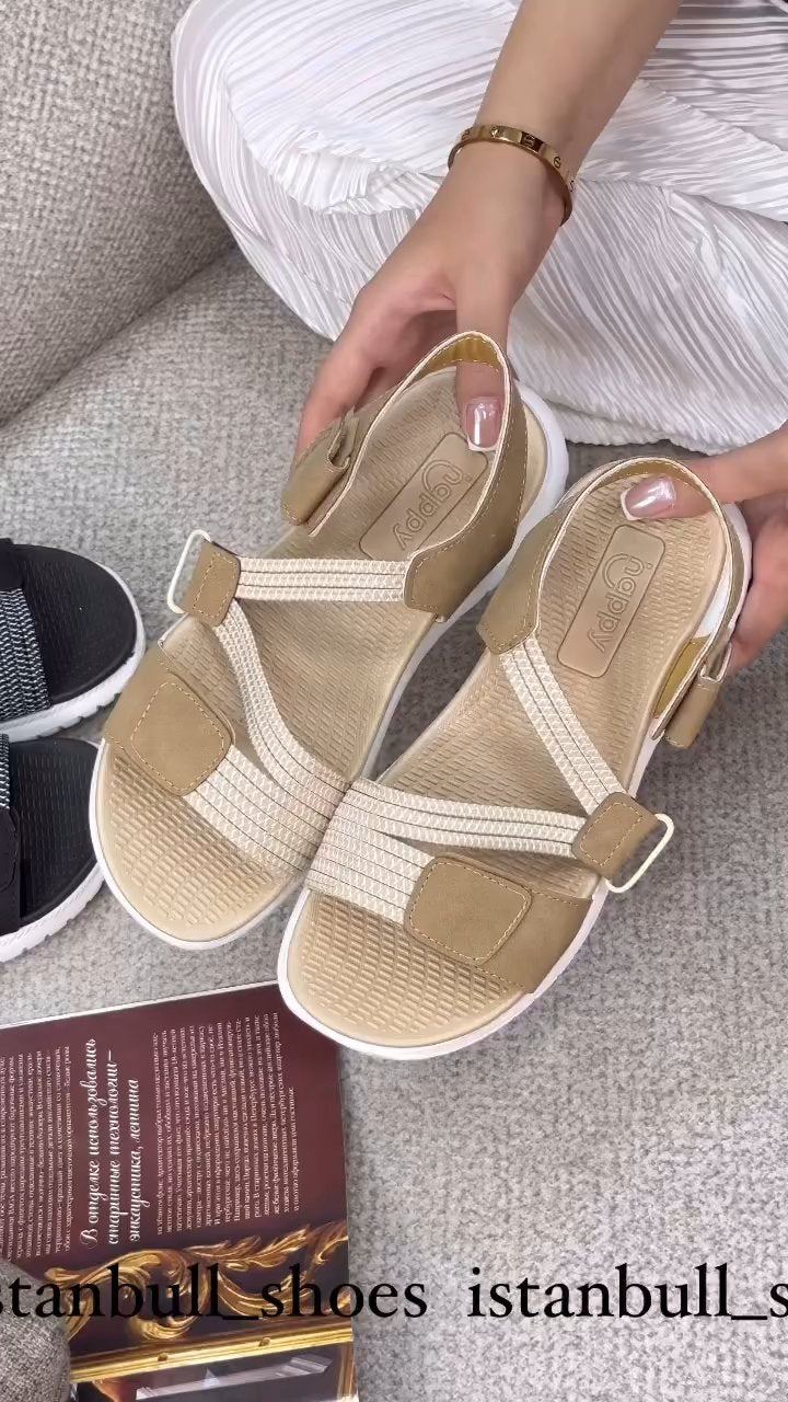 Women's Comfy Flat Sports Sandals