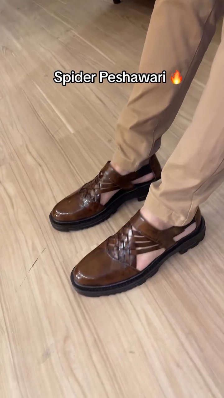 Summer hollow business casual shoes