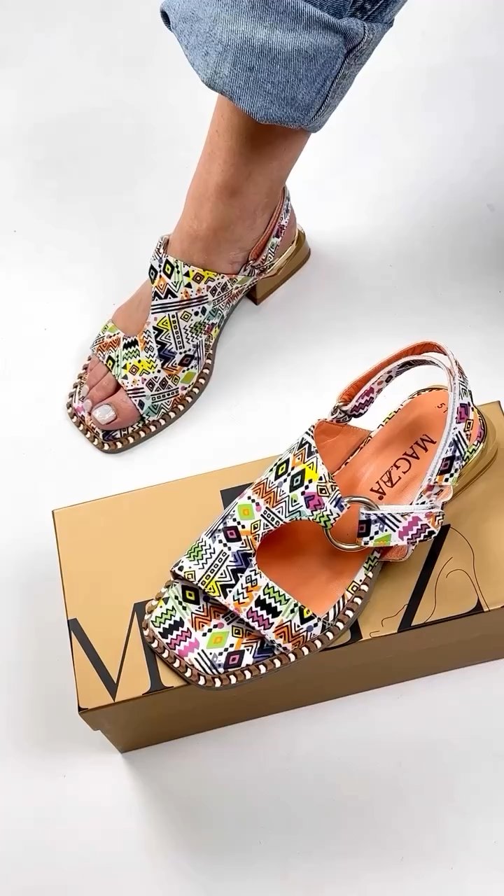 Women's Fashion Style Sport Sandals