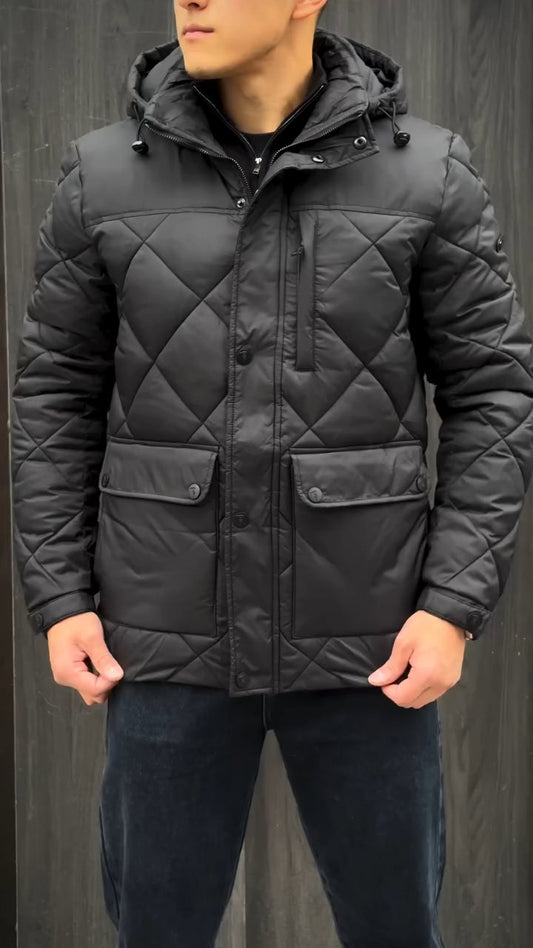 Men's Quilted Jackets