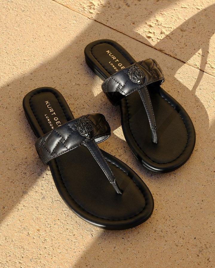 KENSINGTON T-BAR SANDAL