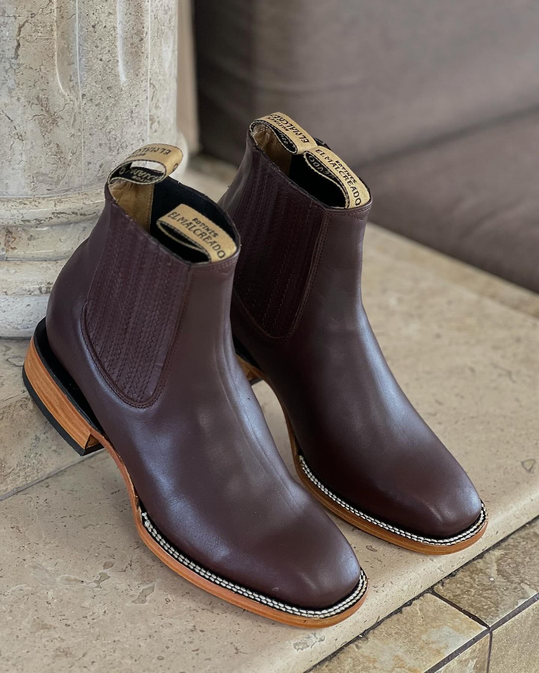 Winter Warm High Top Casual Shoes