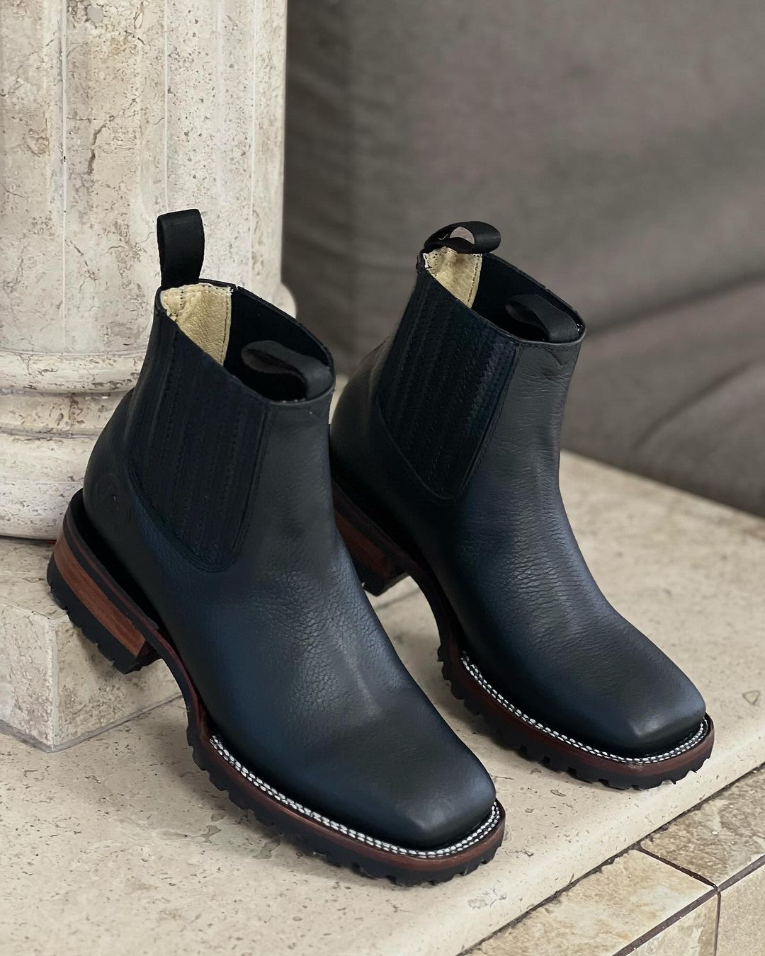 Winter Warm High Top Casual Shoes