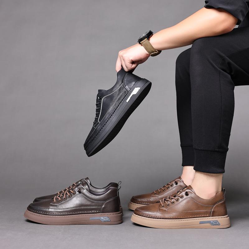 Men's Versatile Soft-Soled Sneaker